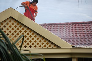 Roof Restoration Works Adelaide - Roof Cleaning
