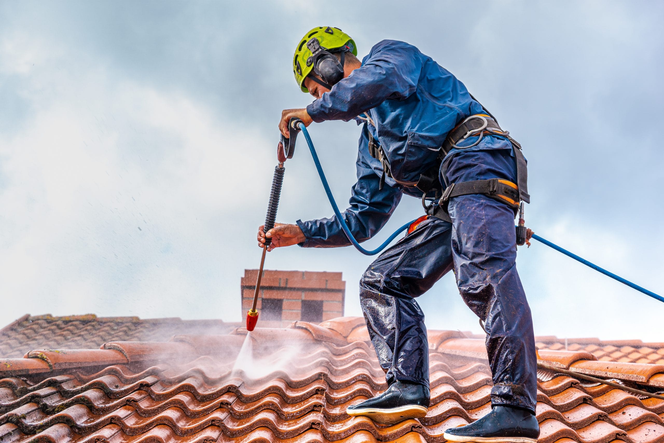 Roof Cleaning by rite price