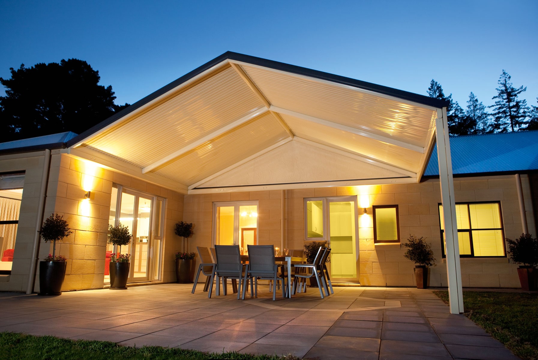 Which Verandah Types And Styles Is Best For Your Home